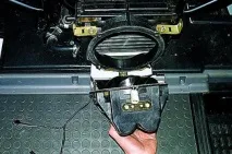 Ремонт додаткового обігрівача автомобіля Газель додаткового