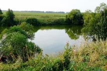 река съкровище