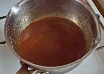 Рецепт карамельного соусу на Смачному Блозі смачному