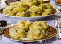 Рецепти страв у пароварці з фото рецепти