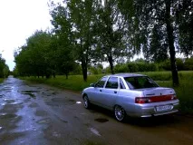 заднього