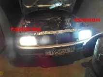 Реле бі-ксенону своїми руками реле