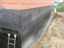 Ремонт гідроізоляції будинку своїми руками гідроізоляції