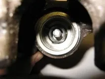 Розбирання та відновлення заднього супорта Лагуна тчет - Ремонт Renault - Каталог статей заднього