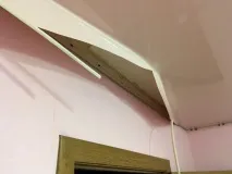 ремонт таван