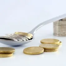 монета детето
