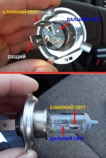 Реле бі-ксенону своїми руками реле