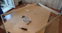 Ігрова сесія Як я стіл робив, все про настільні ігри робив
