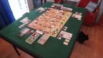 Ігрова сесія Як я стіл робив, все про настільні ігри робив