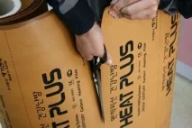 Інфрачервона плівка для опалення інфрачервона