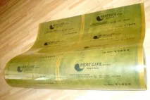 Інфрачервона плівка для опалення опалення