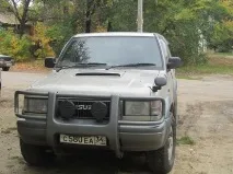 isuzu bighorn