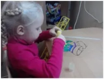 Використання вітражного розпису в ДОП використання