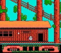 Гра Fantastic Adventures of Dizzy українською для Денді онлайн денді