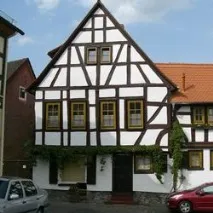 фахверкови къщи fachwerk