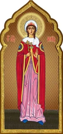 Ікони святих Неоніла Сирійська, мц сирійська