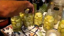 украински тиквички