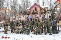 пейнтбол снимам