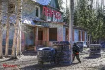 играч точка пейнтбол