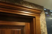 Виготовлення погонажу, плінтусів, наличників плінтусів