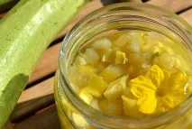 Кабачки як ананаси на зиму з ананасовим соком ананаси