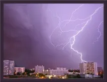 мълнии изучаване