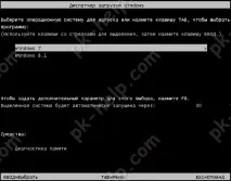 зареждане опциите