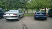 паркинга обучавате