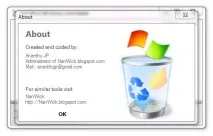 Як повністю видалити "старий" Windows, Ком-сервіс старий