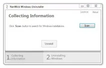 Як повністю видалити "старий" Windows, Ком-сервіс старий
