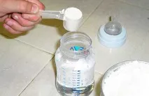 водою