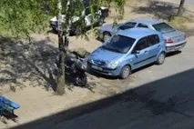 Як не треба паркуватися і як треба вчити таких паркувальників вчити