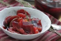 Як маринувати сливи Найкращі рецепти на зиму сливи