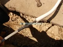 водопроводу