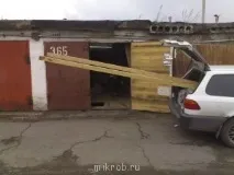 Як перевезти довгий вантаж (арматура) 6-7 метрів у намиста Сторінка 2 - Клуб любителів мікроавтобусів перевезти