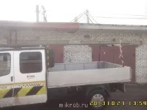 Як перевезти довгий вантаж (арматура) 6-7 метрів у намиста Сторінка 2 - Клуб любителів мікроавтобусів довгий
