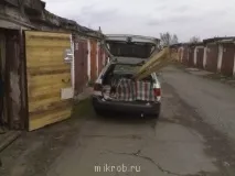 Як перевезти довгий вантаж (арматура) 6-7 метрів у намиста Сторінка 2 - Клуб любителів мікроавтобусів арматура