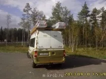 Як перевезти довгий вантаж (арматура) 6-7 метрів у намиста Сторінка 2 - Клуб любителів мікроавтобусів перевезти