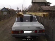 Як перевезти довгий вантаж (арматура) 6-7 метрів у намиста Сторінка 2 - Клуб любителів мікроавтобусів вантаж