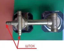 Як підібрати змішувач для гідромасажного боксу змішувач
