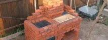 мангал изградите