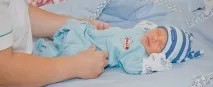 Як одягнути новонародженого новонародженого