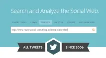 Як застосувати Topsy для управління SMM у Twitter topsy