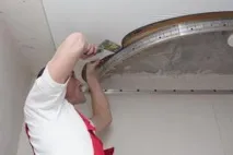 закруглену