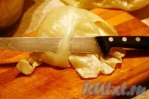 Як приготувати голубці з м’ясом та рисом - 14 покрокових фото в рецепті фото