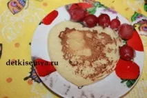 рецепти палачинки