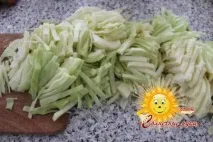 капусту