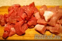 Як приготувати голубці з м’ясом та рисом - 14 покрокових фото в рецепті ясом