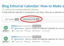 Як застосувати Topsy для управління SMM у Twitter topsy