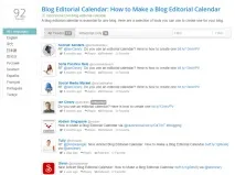Як застосувати Topsy для управління SMM у Twitter управління